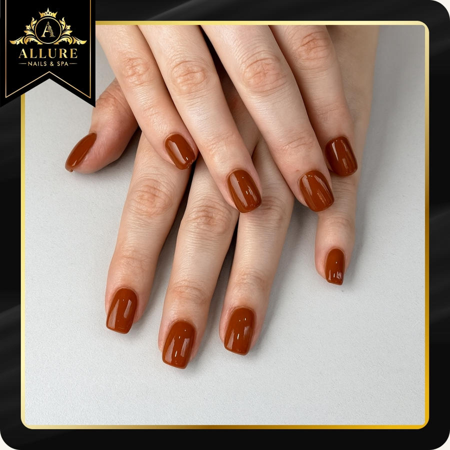 Elegant nail style